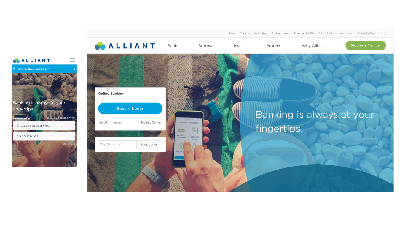 Alliant Credit Union